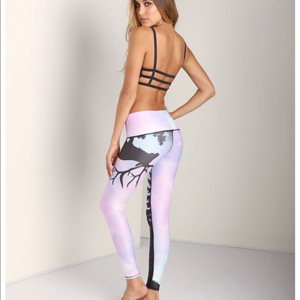 Teeki Northern Lights Leggings